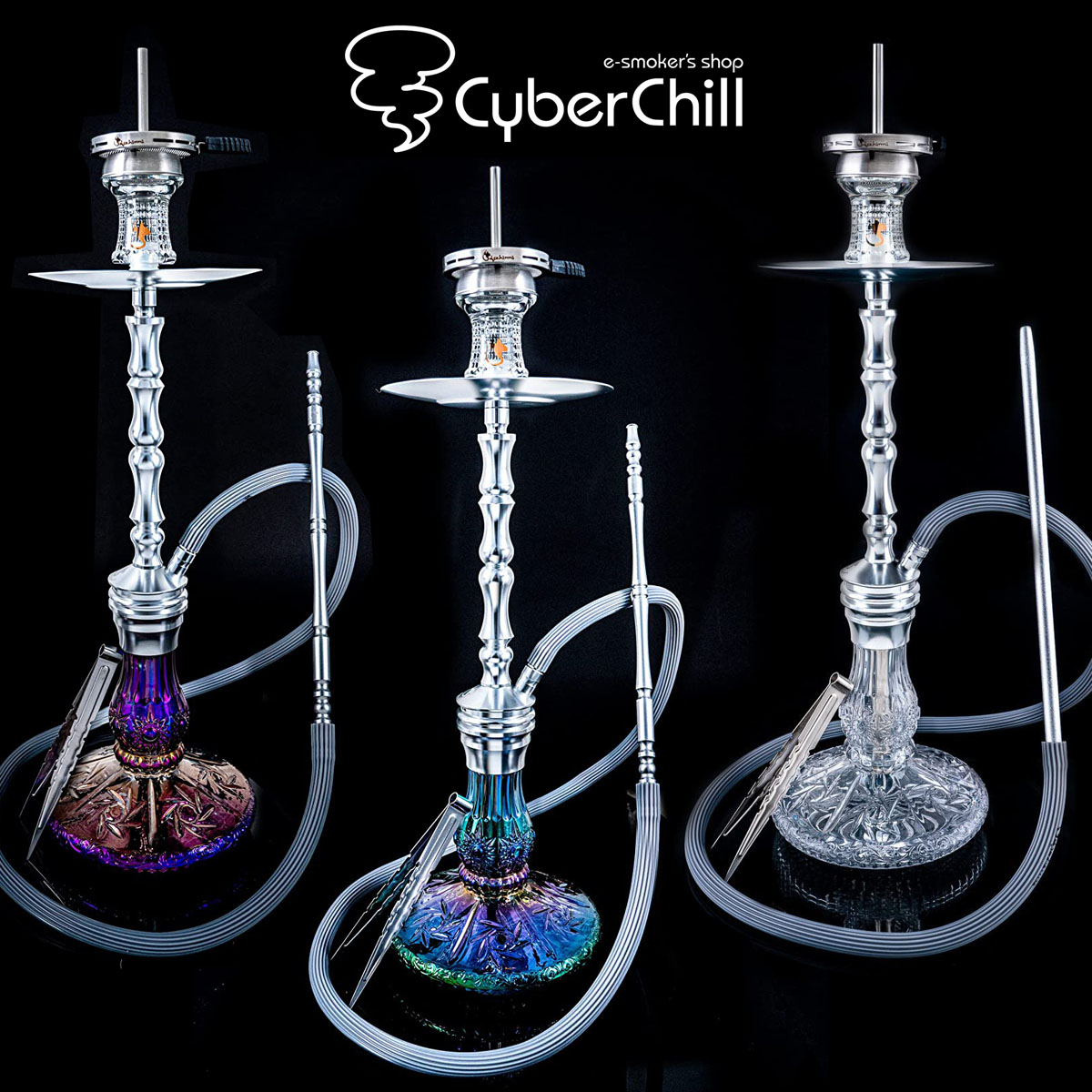 楽天市場】［送料無料］DSCHINNI （ジーニー）Roxx Hookah Set