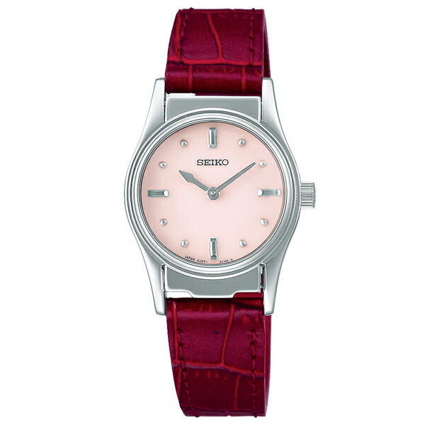 楽天市場】セイコー 触読式時計 SEIKO 腕時計 レディース SQWK033