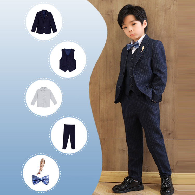 楽天市場】6点セット スーツ 蝶ネクタイ 結婚式 フォーマルスーツ