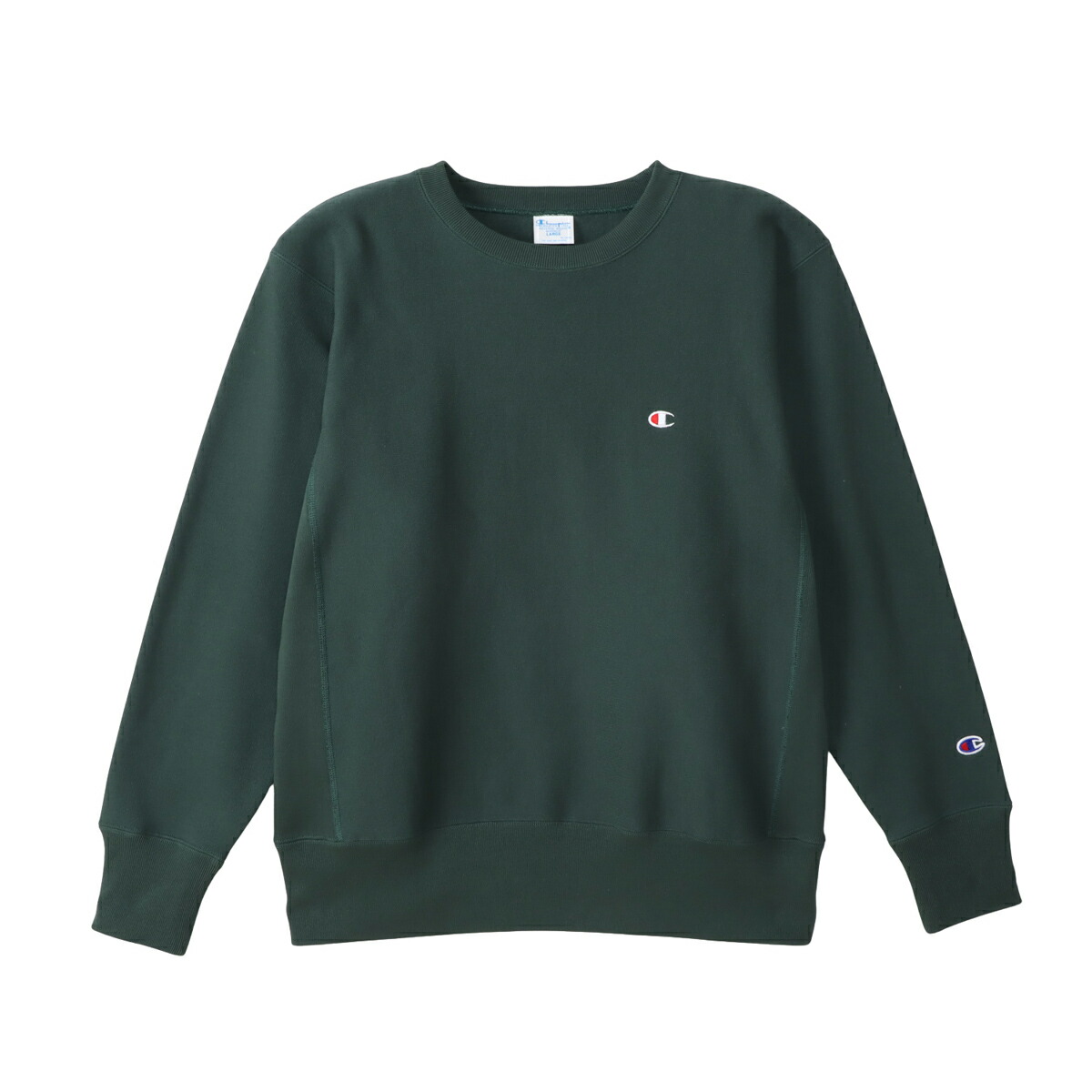 楽天市場】【公式】チャンピオン Champion リバースウィーブ(R) クルー