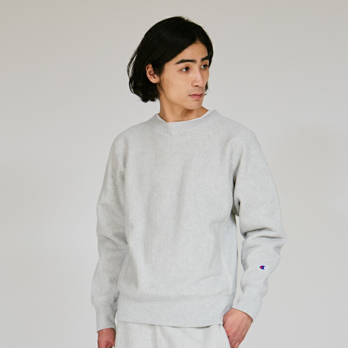 楽天市場】【公式】チャンピオン Champion リバースウィーブ(R) クルー