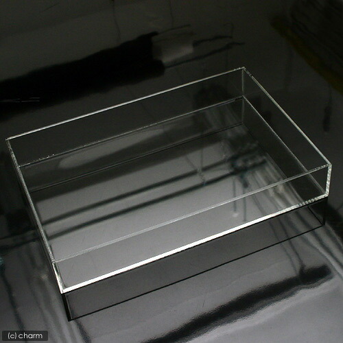 楽天市場】水槽 アクリル水槽（サイズ：450×300×70mm