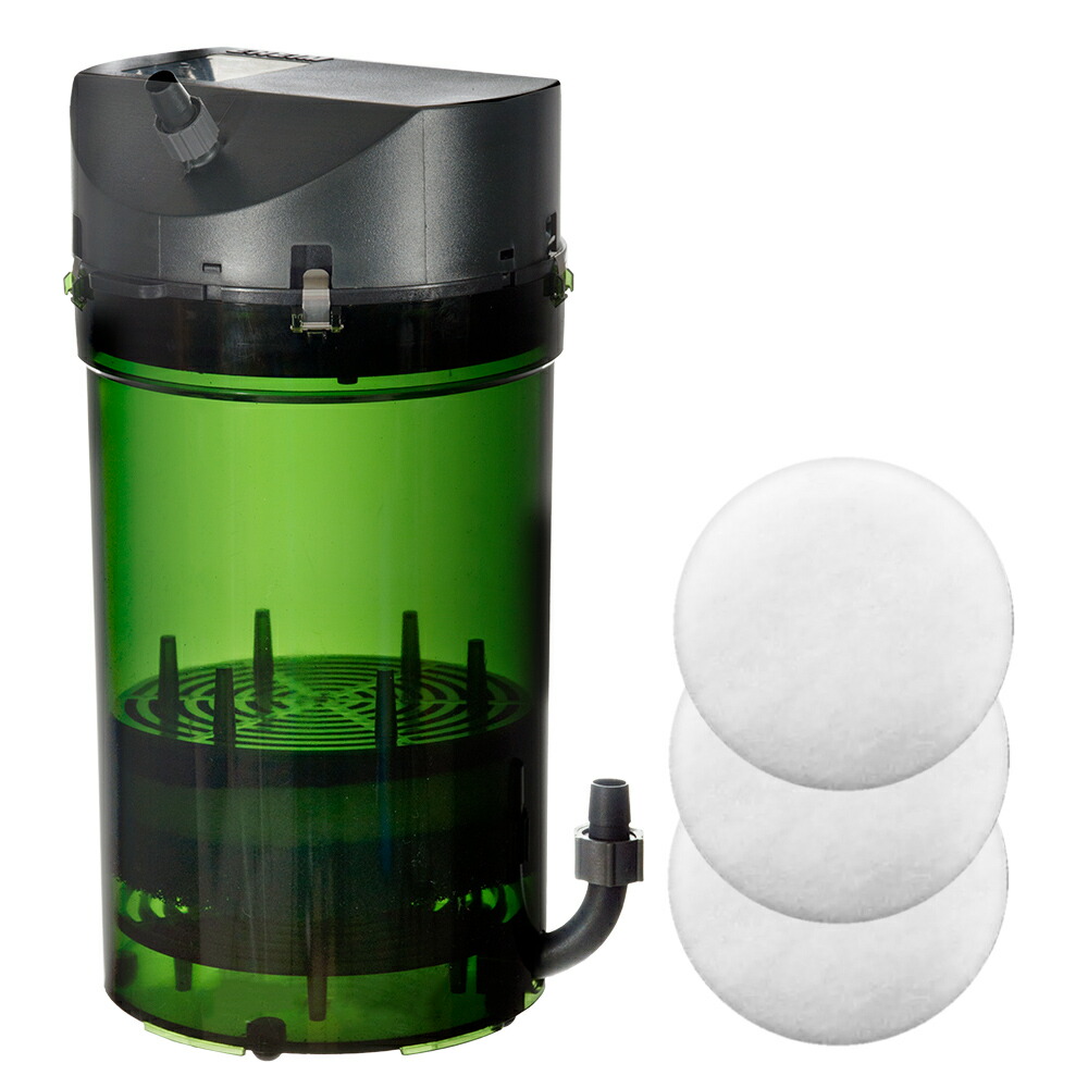 楽天市場】外部フィルター 60Hz エーハイム クラシックフィルター