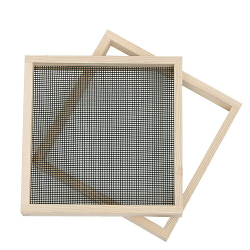 楽天市場】アクロ25用 メッシュ付木枠セット（杉） 爬虫類 飼育