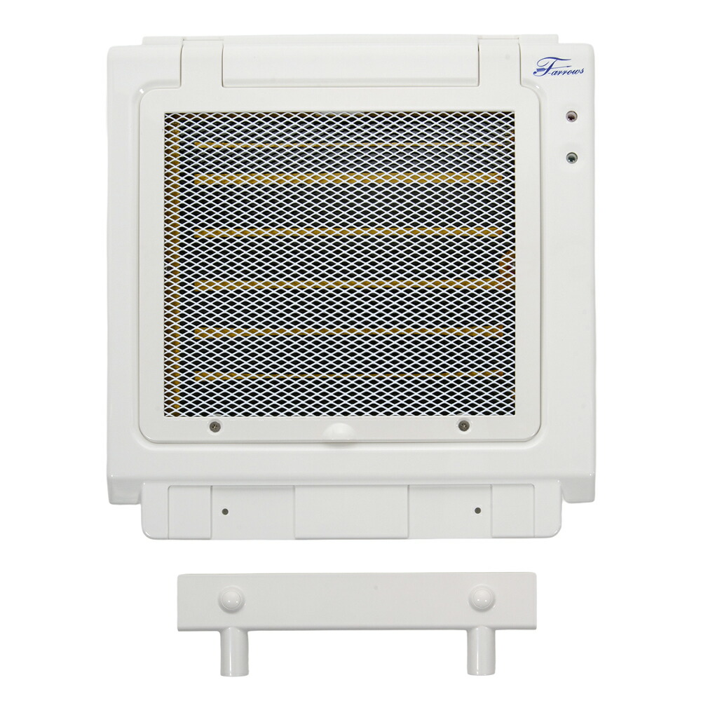 楽天市場】遠赤外線 マイカヒーターII 60W 鳥 小動物 保温