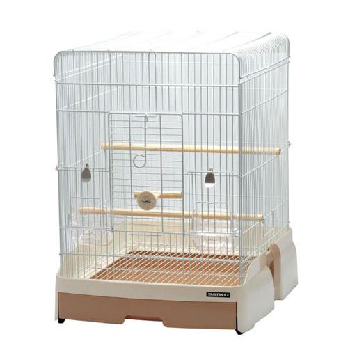 楽天市場】鳥籠 鳥 ケージ 三晃商会 イージーホーム バード 40−BR