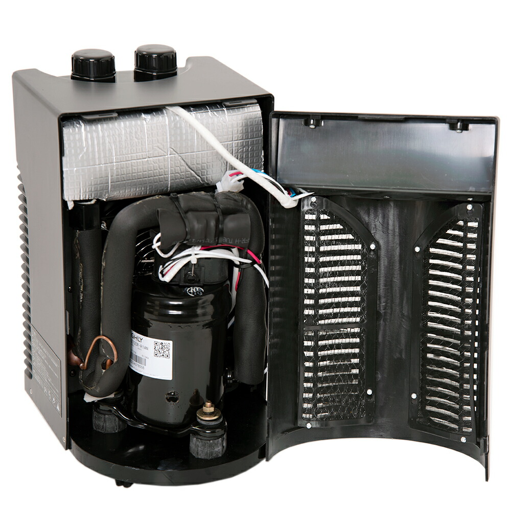 楽天市場】ゼンスイ 水槽用クーラー ZR−mini ブラック