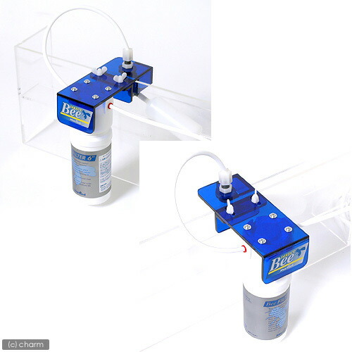 楽天市場】マーフィード コンパクト浄水器 ダイレクト ビー 塩素除去