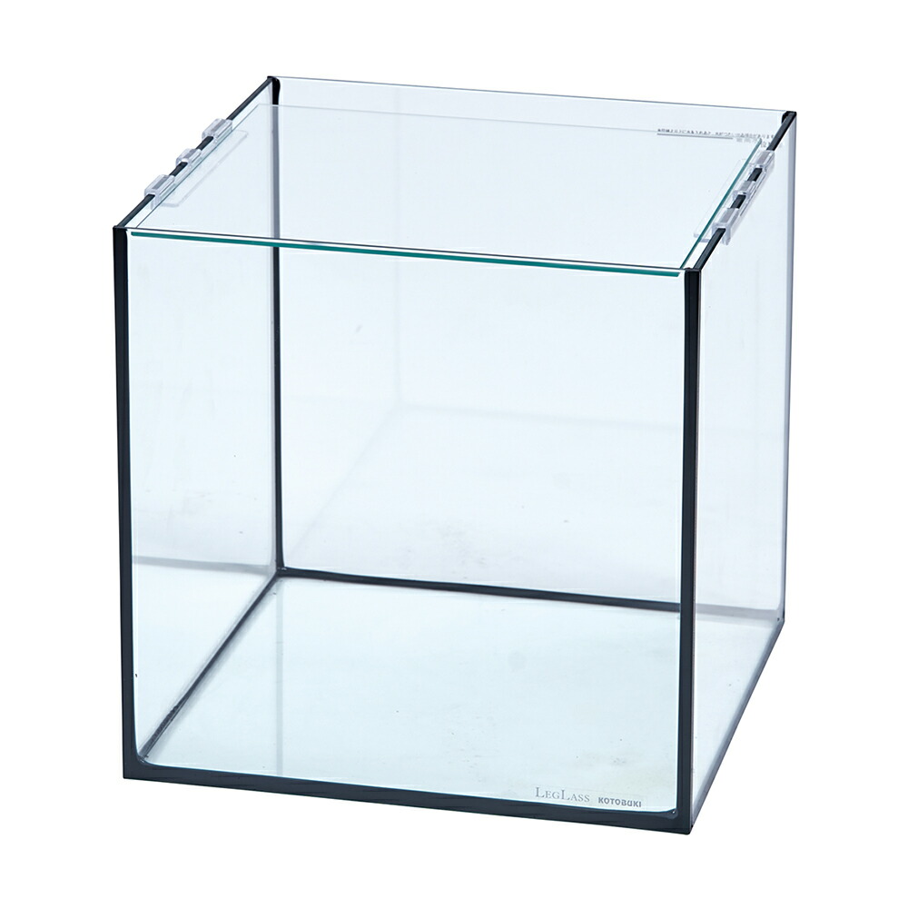 楽天市場】コトブキ工芸 ガラス水槽 クリスタルキューブ 300−B