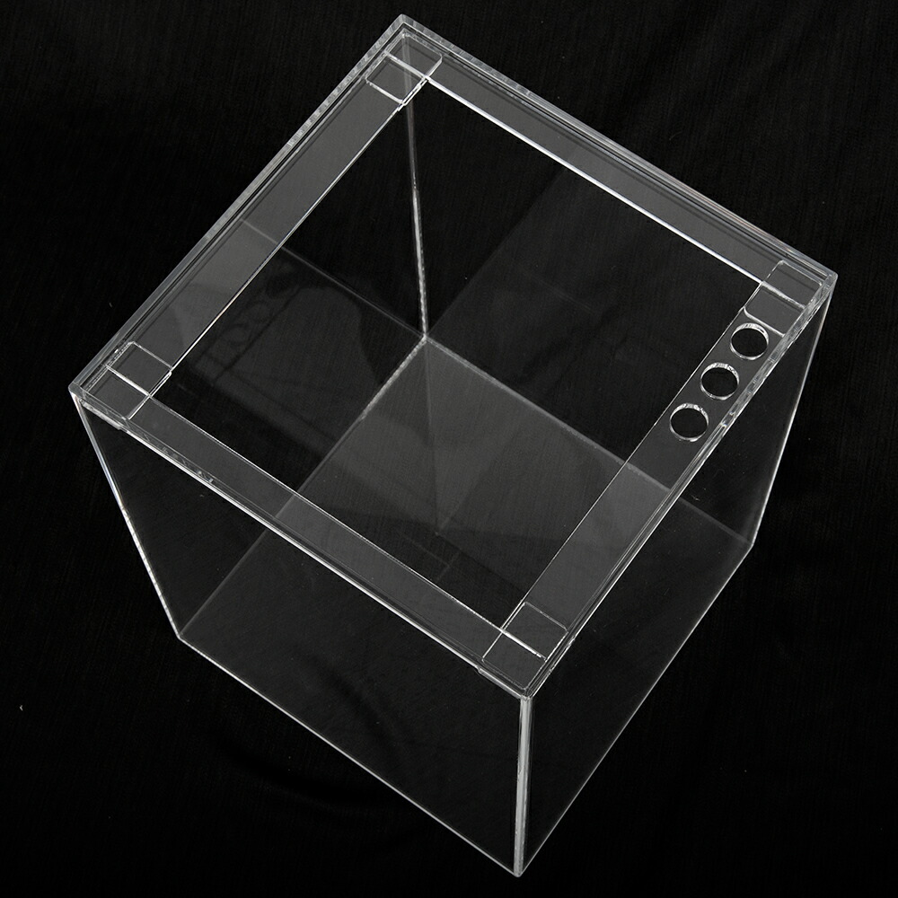 楽天市場】水槽 アクリル水槽 ラクシス No．35 （300×300