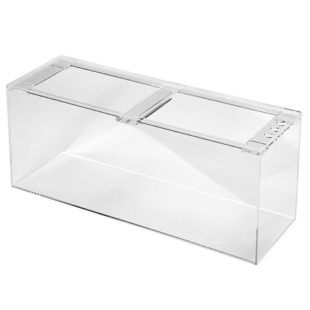 楽天市場】水槽 アクリル水槽 ラクシス No．36 （600×200