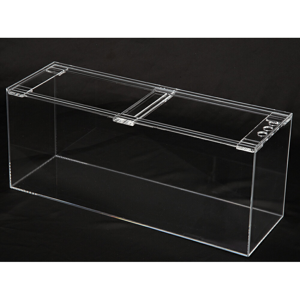 楽天市場】水槽 アクリル水槽 ラクシス No．36 （600×200