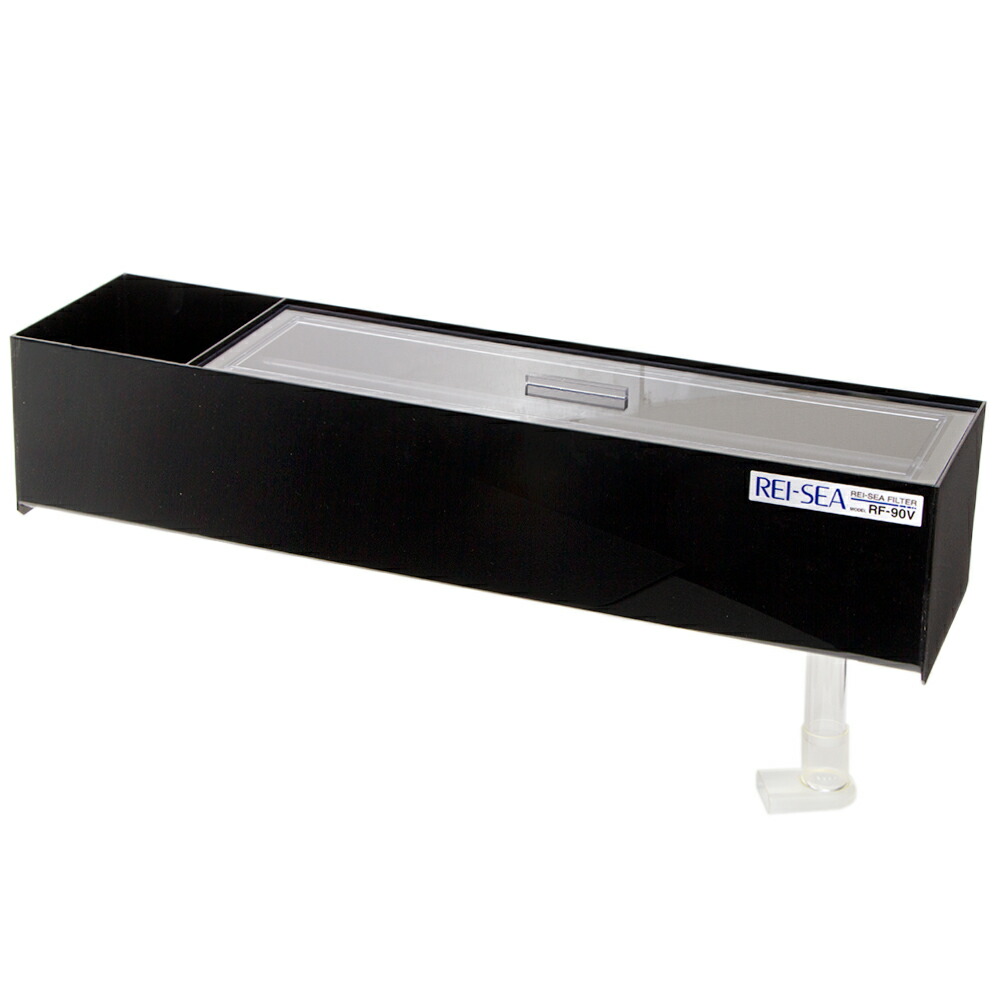 楽天市場】レイシー 上部フィルター RF−90V 関東当日便 : charm