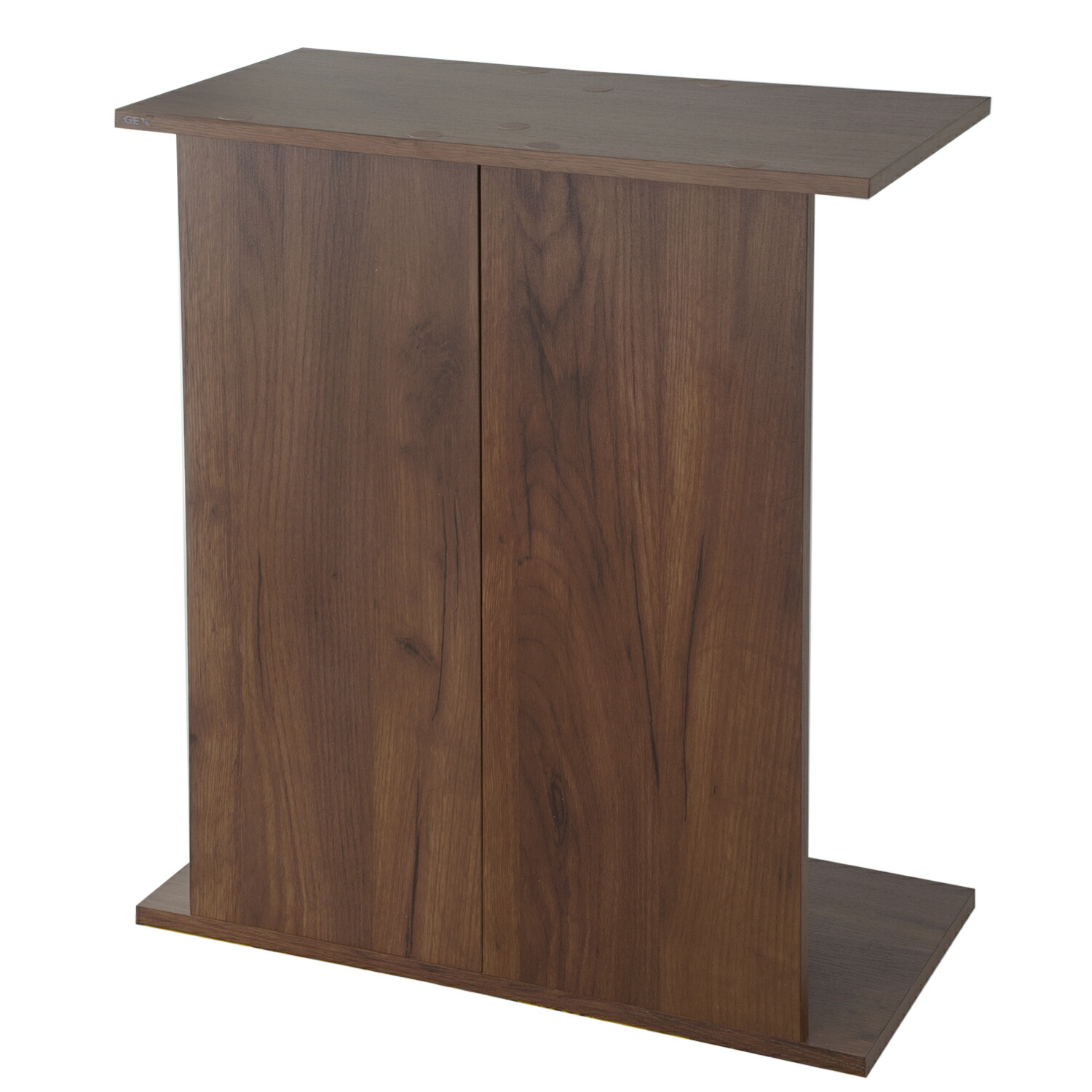 楽天市場】水槽台 GEX アクアラック シェイプ 600 BR 関東当日