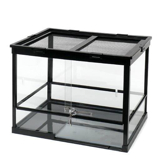 爬虫類 飼育ケージ みどり商会 ケースバイケース90Lサイズ みどり