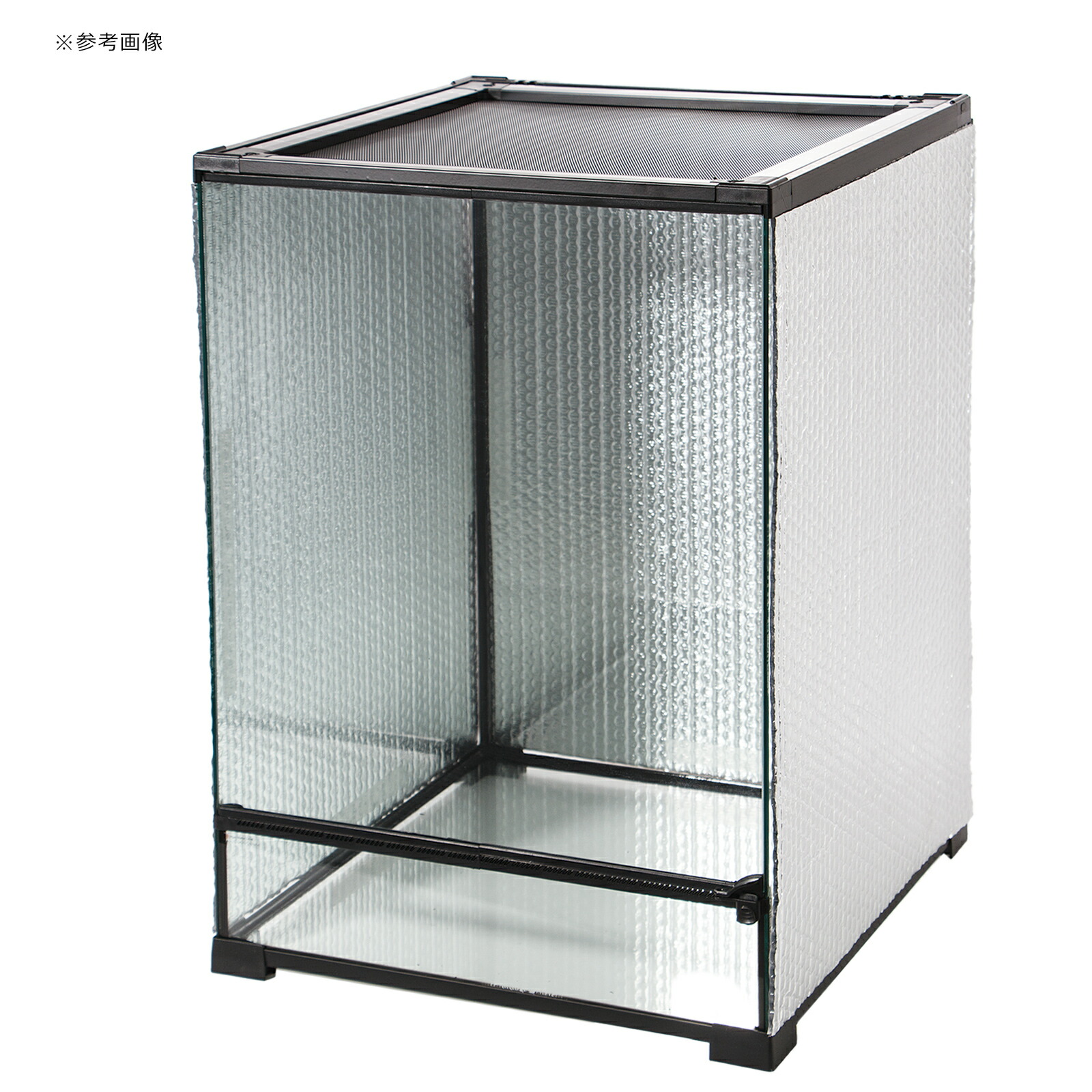 楽天市場】断熱クン 45×60ケージ用パック 爬虫類 断熱材 保温 関東