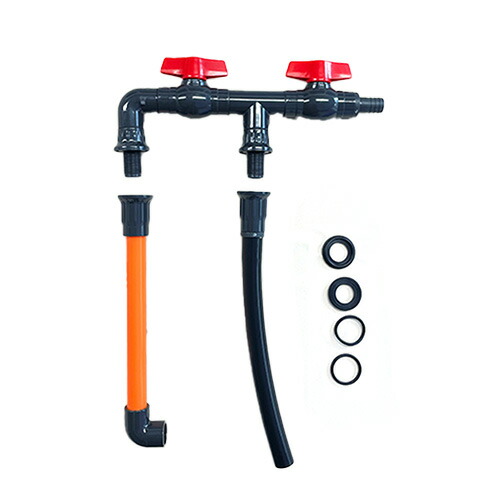 楽天市場】AQUA STEADY コネクトリサーバータンク 25L用