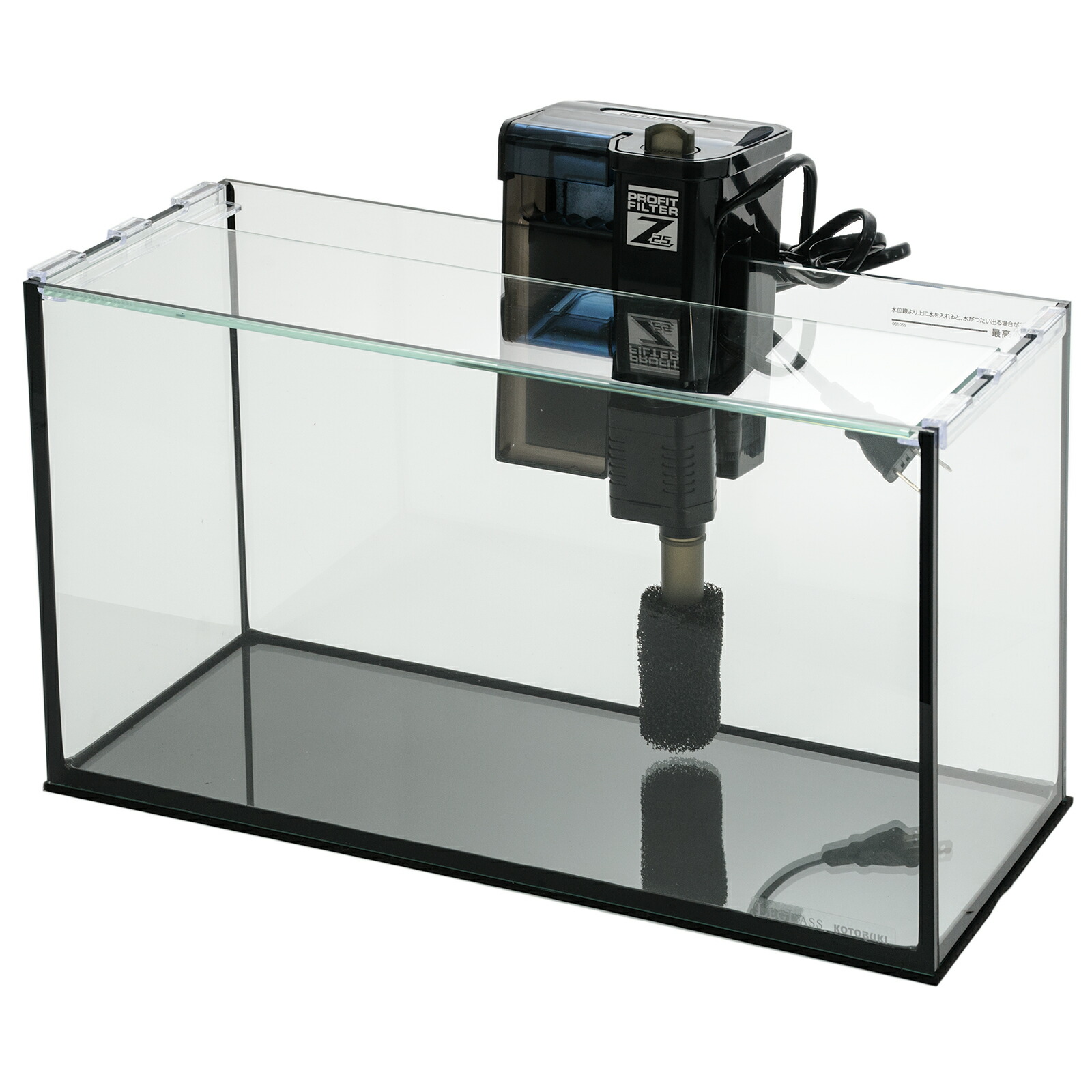 garo値下げ！コトブキ 水槽 水槽台 外部フィルター まとめセット garo