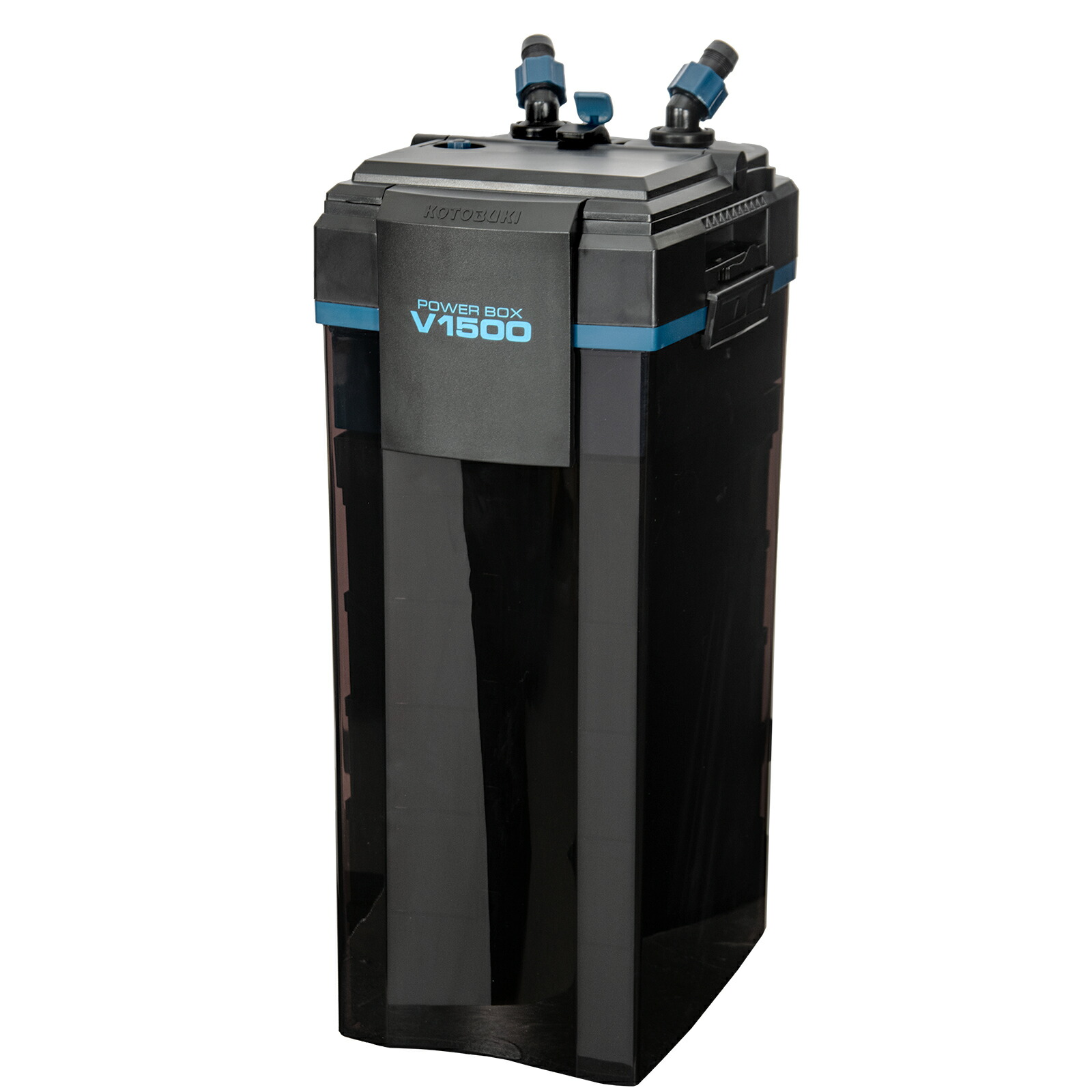 楽天市場】外部フィルター コトブキ工芸 パワーボックス V1500