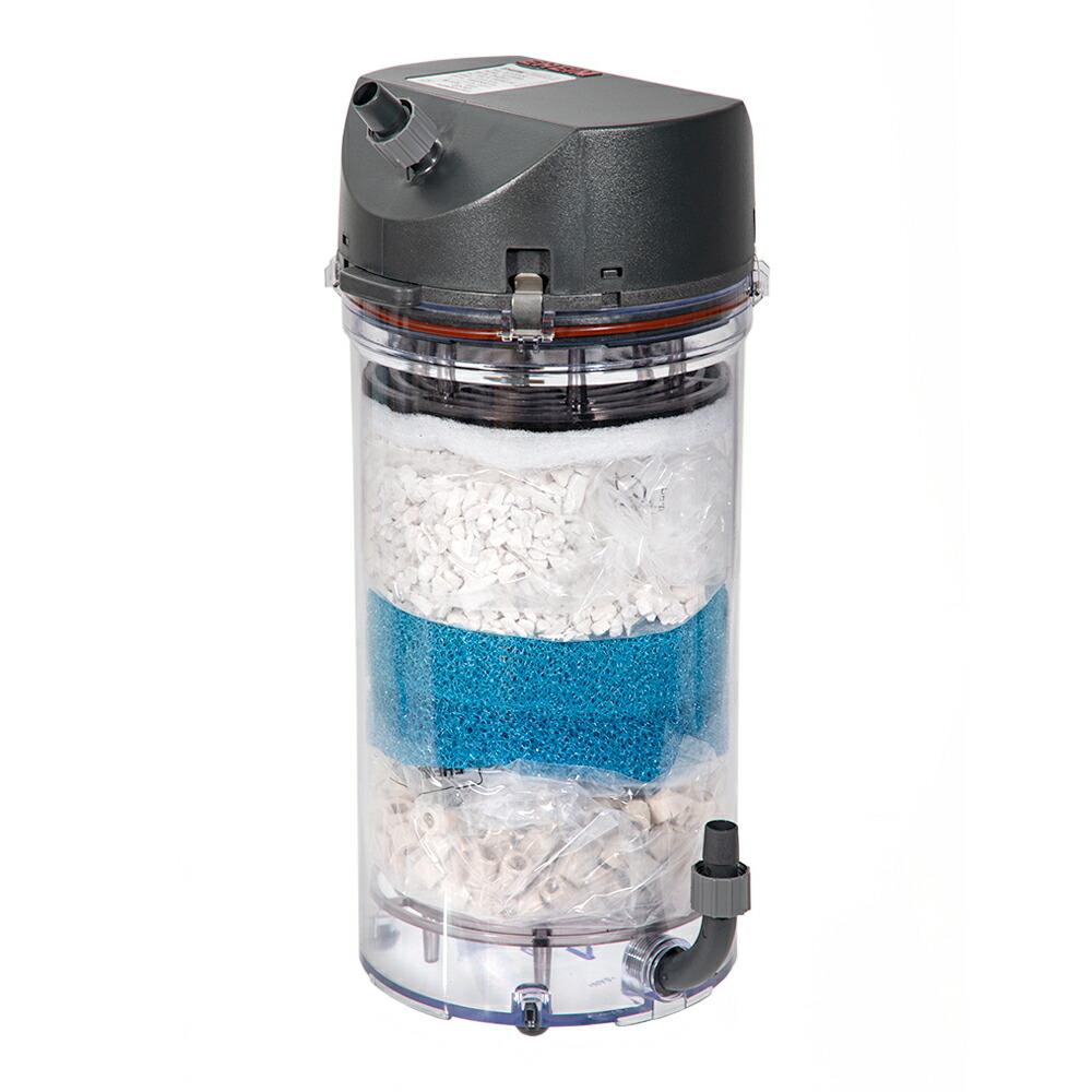 楽天市場】創立70周年記念商品 エーハイム クラシックフィルター 2213