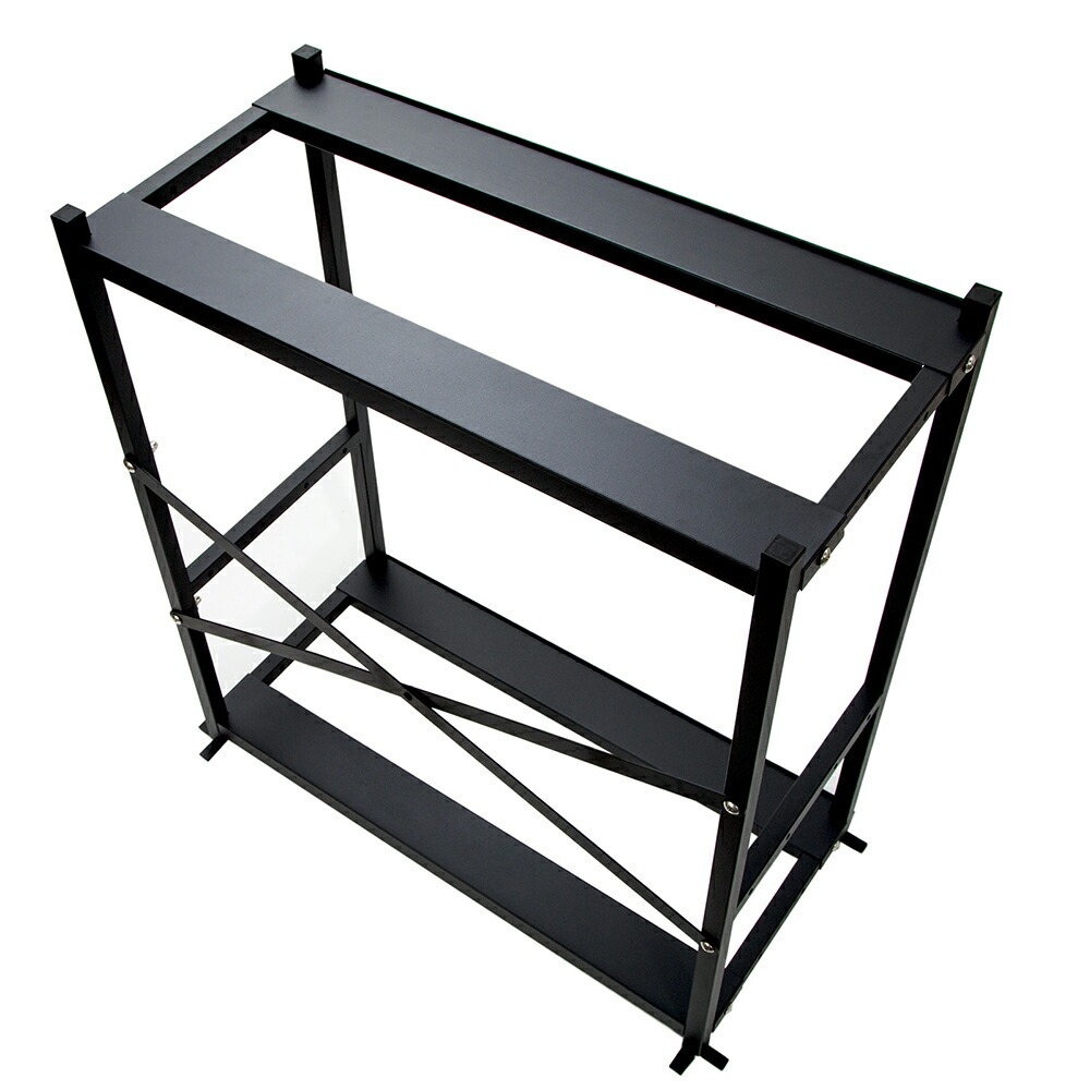 楽天市場】コトブキ工芸 スリムラック6030 B 水槽台 キャビネット