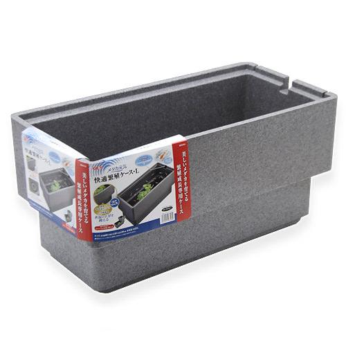 楽天市場】GEX メダカ元気 快適繁殖ケース L めだか 屋外 水槽 お