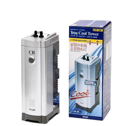 楽天市場】テトラ クールタワー CR−3 NEW 対応水量60リットル
