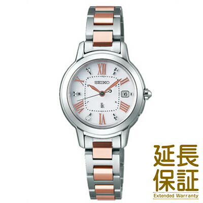 楽天市場】【国内正規品】SEIKO セイコー 腕時計 SSQW037 レディース