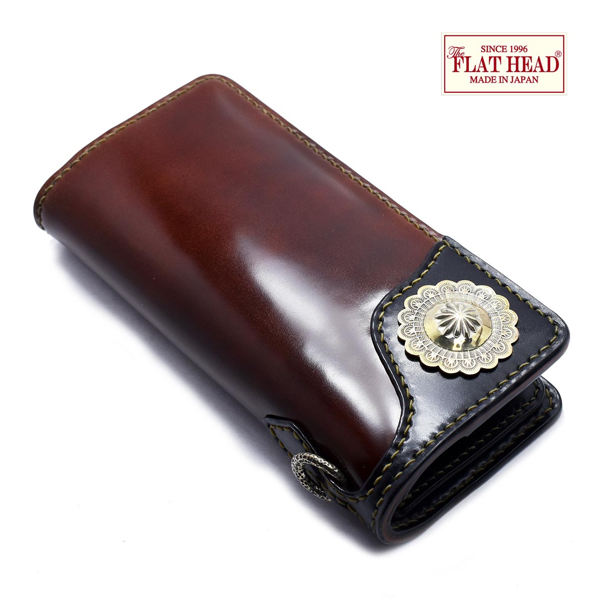 楽天市場】【THE FLAT HEAD 正規取扱店】【小銭差し込み式】シルバー