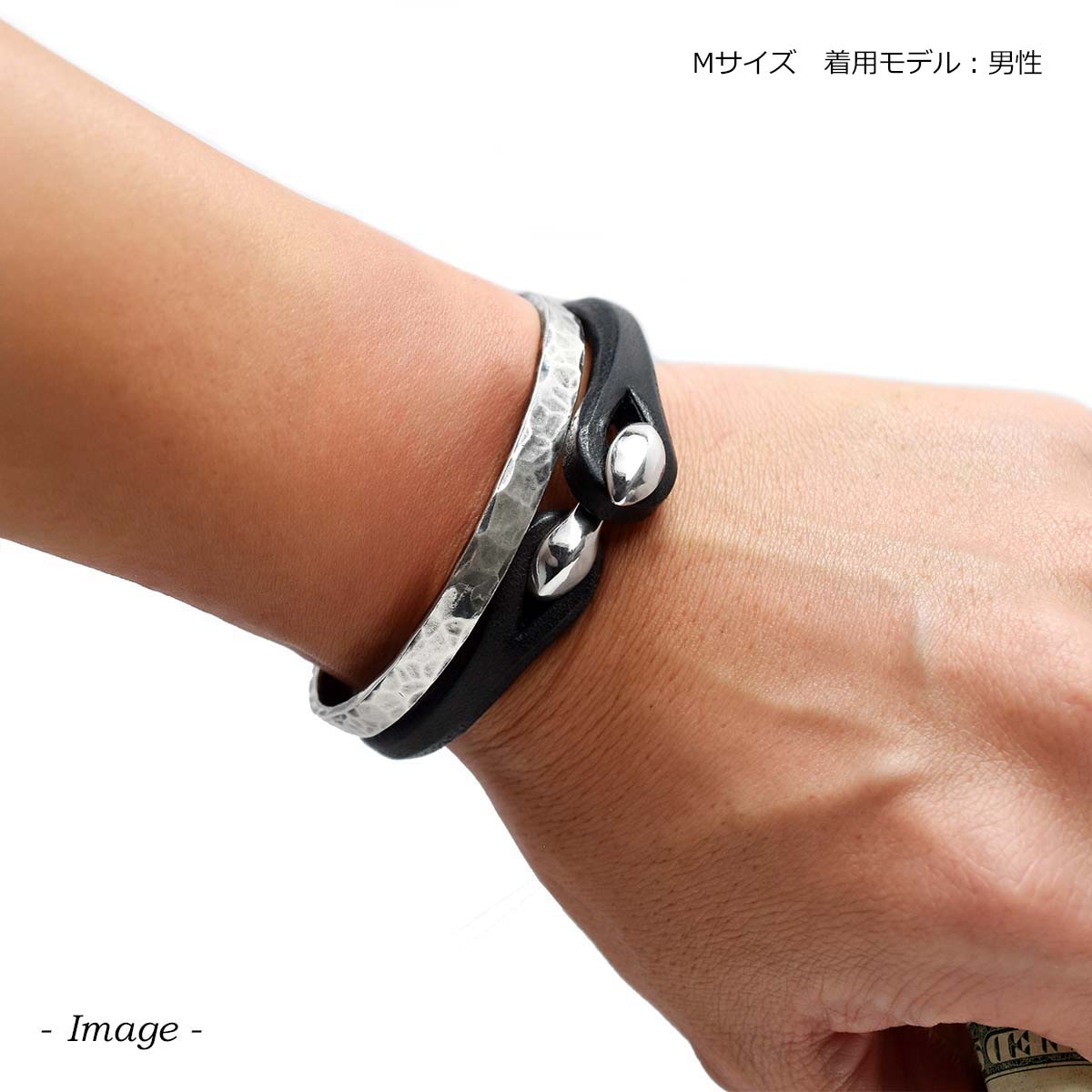 楽天市場】【正規取扱店】丸レース レザーブレス 革 本革 池之端銀革店