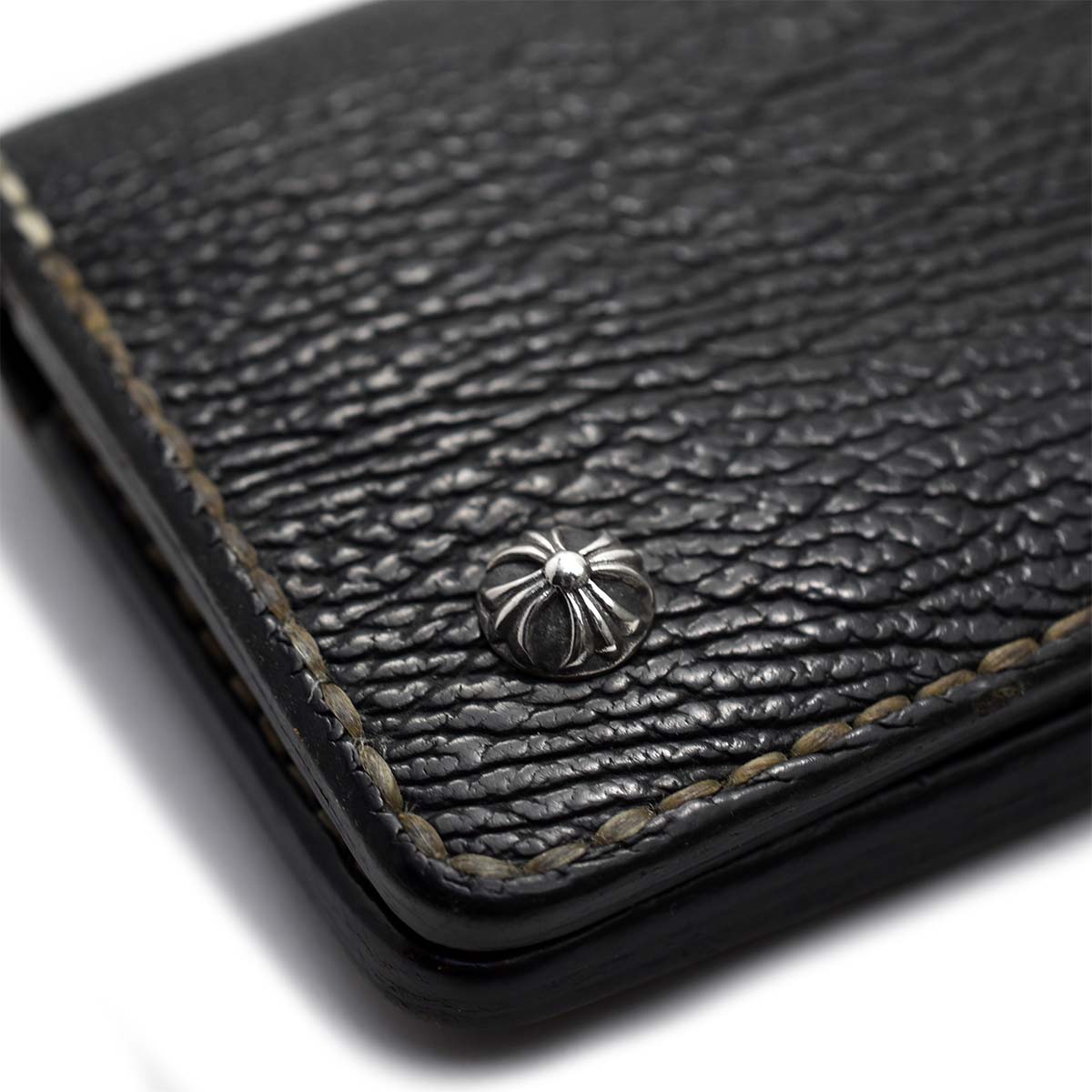 楽天市場】【直径12mm】ゴシッククロス クロスボール コンチョ 十字