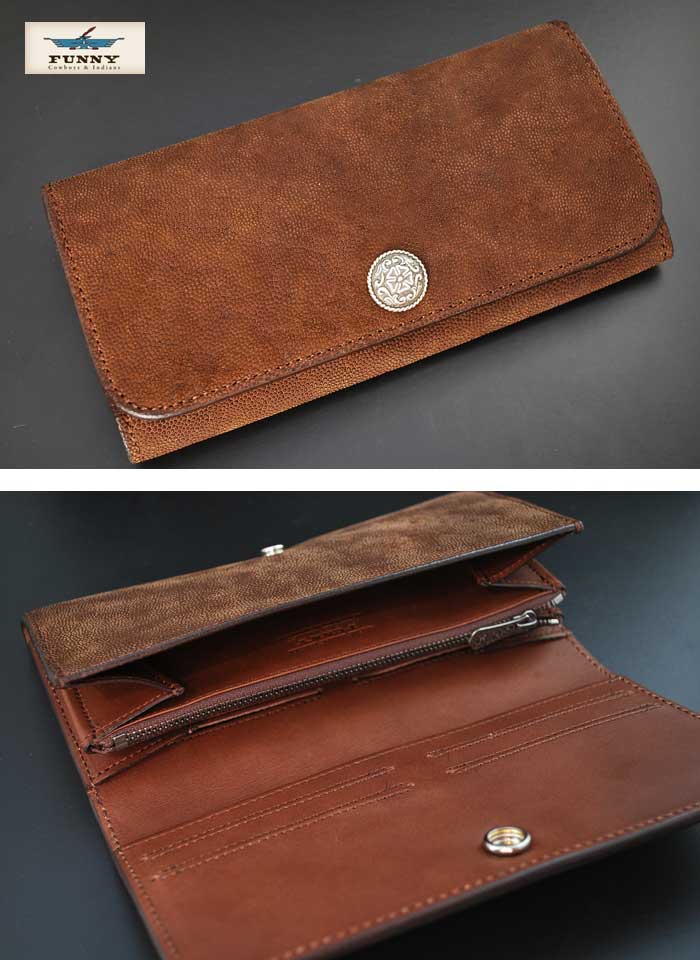 楽天市場】【FUNNY正規取扱店】 FUNNY 財布 ファニー ロングウォレット