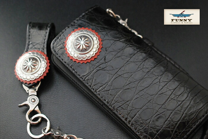 楽天市場】【FUNNY正規取扱店】 バイカーズウォレット 【当店別注