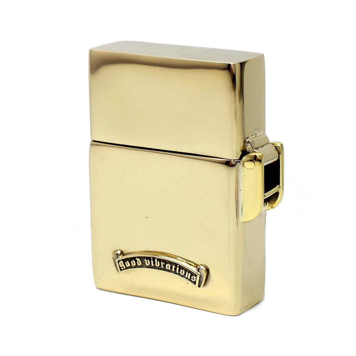 楽天市場】【good vibrations 正規取扱店】オイルライター ZIPPO型