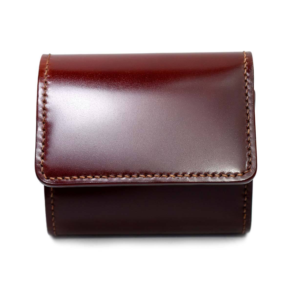 楽天市場】【THE FLAT HEAD 正規取扱店】三つ折り 財布 コンパクト