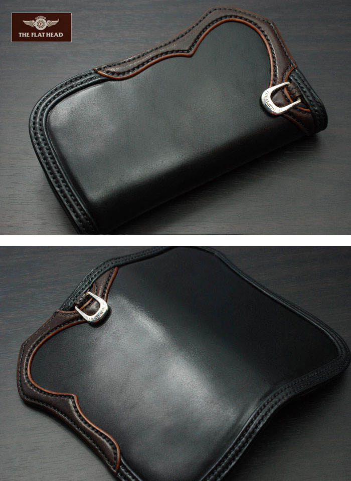 楽天市場】【THE FLAT HEAD 正規取扱店】【在庫限りで完売】二つ折り