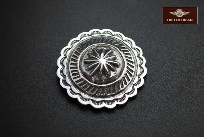 楽天市場】【THE FLAT HEAD 正規取扱店】【Lサイズ 直径40mm 大型