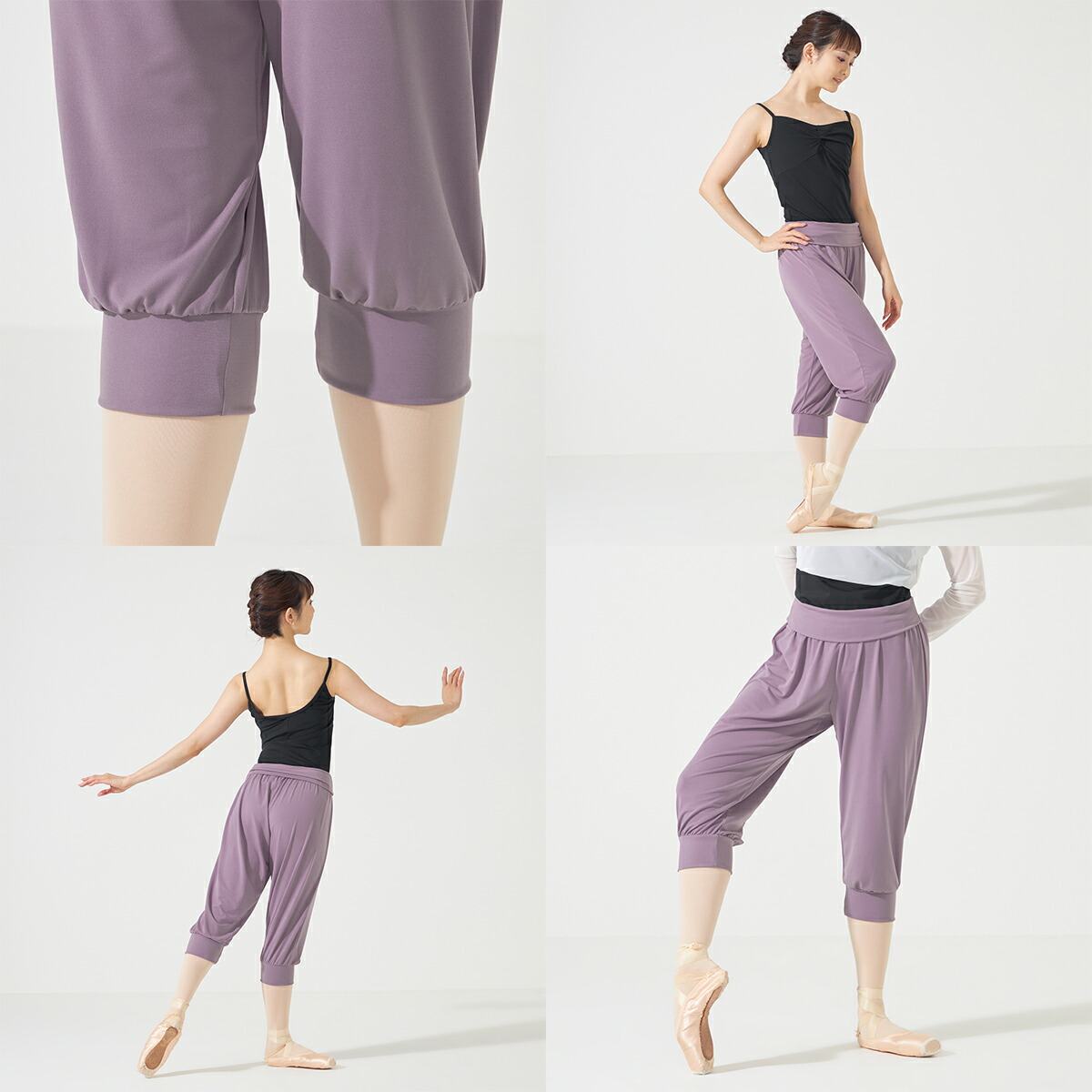 楽天市場】【チャコット 公式(chacott)】バレエパンツ : Chacott