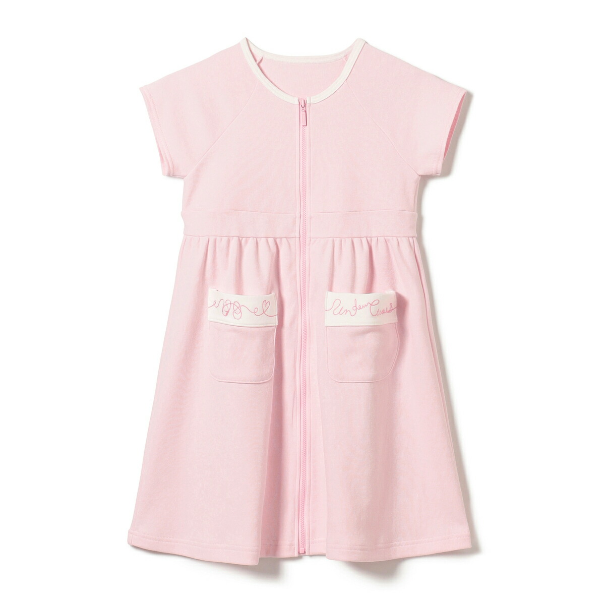 楽天市場】【チャコット 公式(chacott)】ジップアップワンピース