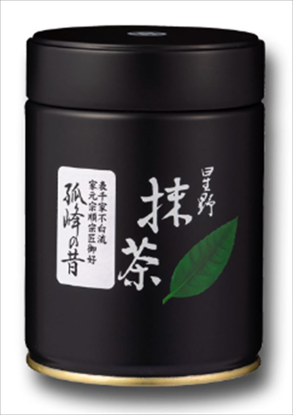 楽天市場】【福岡/八女/星野園】【抹茶】孤峰の昔100g（濃茶）表千家不