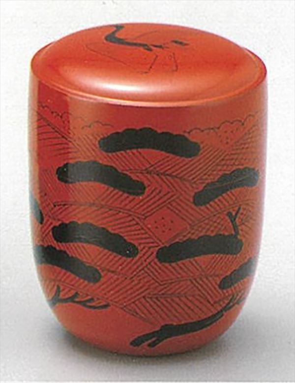 楽天市場】【茶道具】玄々斎宗匠好写 曙棗 極上 中村宗悦作（桐箱