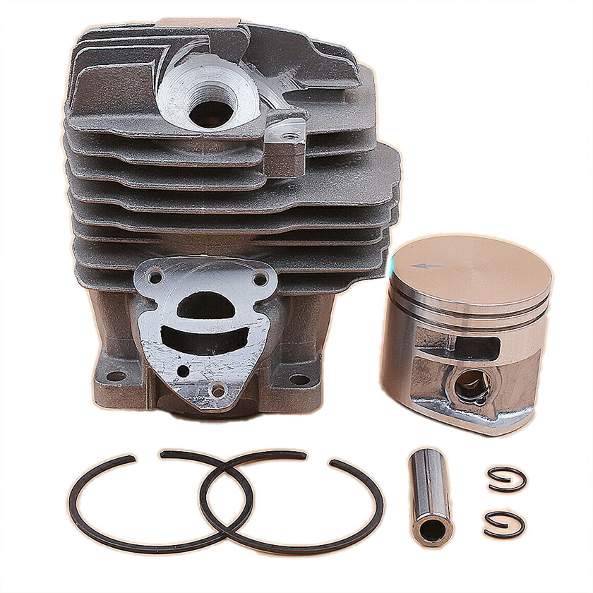 楽天市場】社外品 シリンダー ピストンセット スチール MS261（前期型