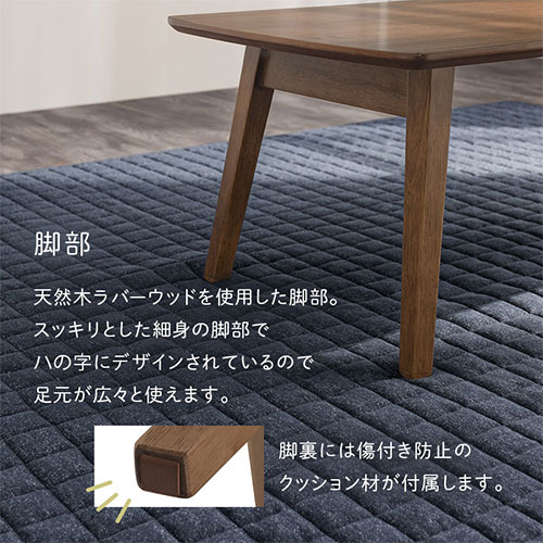 楽天市場】折りたたみテーブル 天然木製 突板 机 つくえ テーブル 約