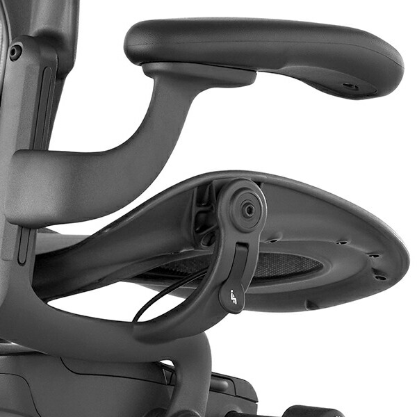 楽天市場】ハーマンミラー アーロンチェア リマスタード ライト 固定