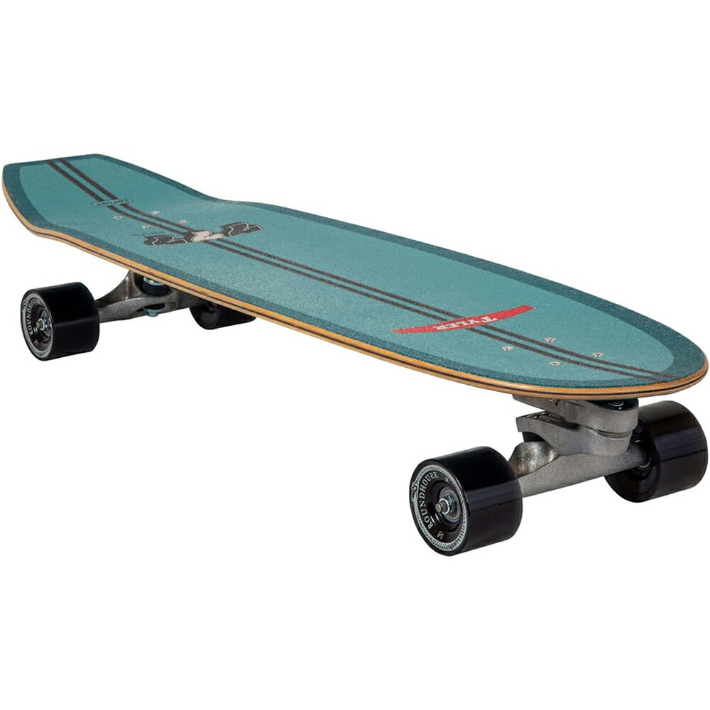 楽天市場】Carver Skateboards カーバー スケートボード 36.5'' Tyler