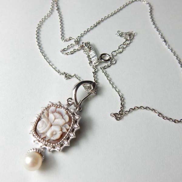 楽天市場】Dil（カメオ｜レディースジュエリー・アクセサリー