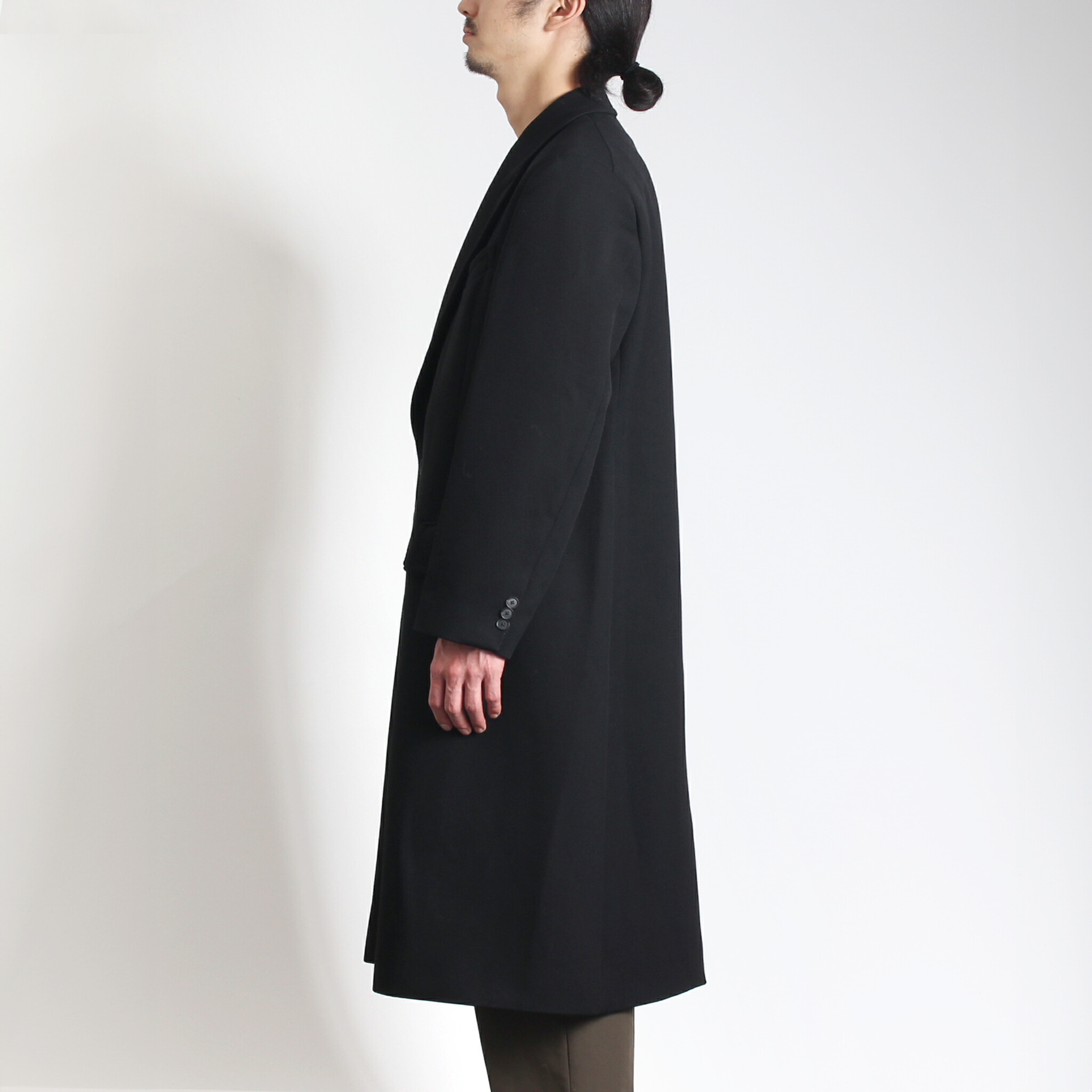 楽天市場】オーラリー AURALEE メンズ コート DOUBLE CLOTH HARD TWIST