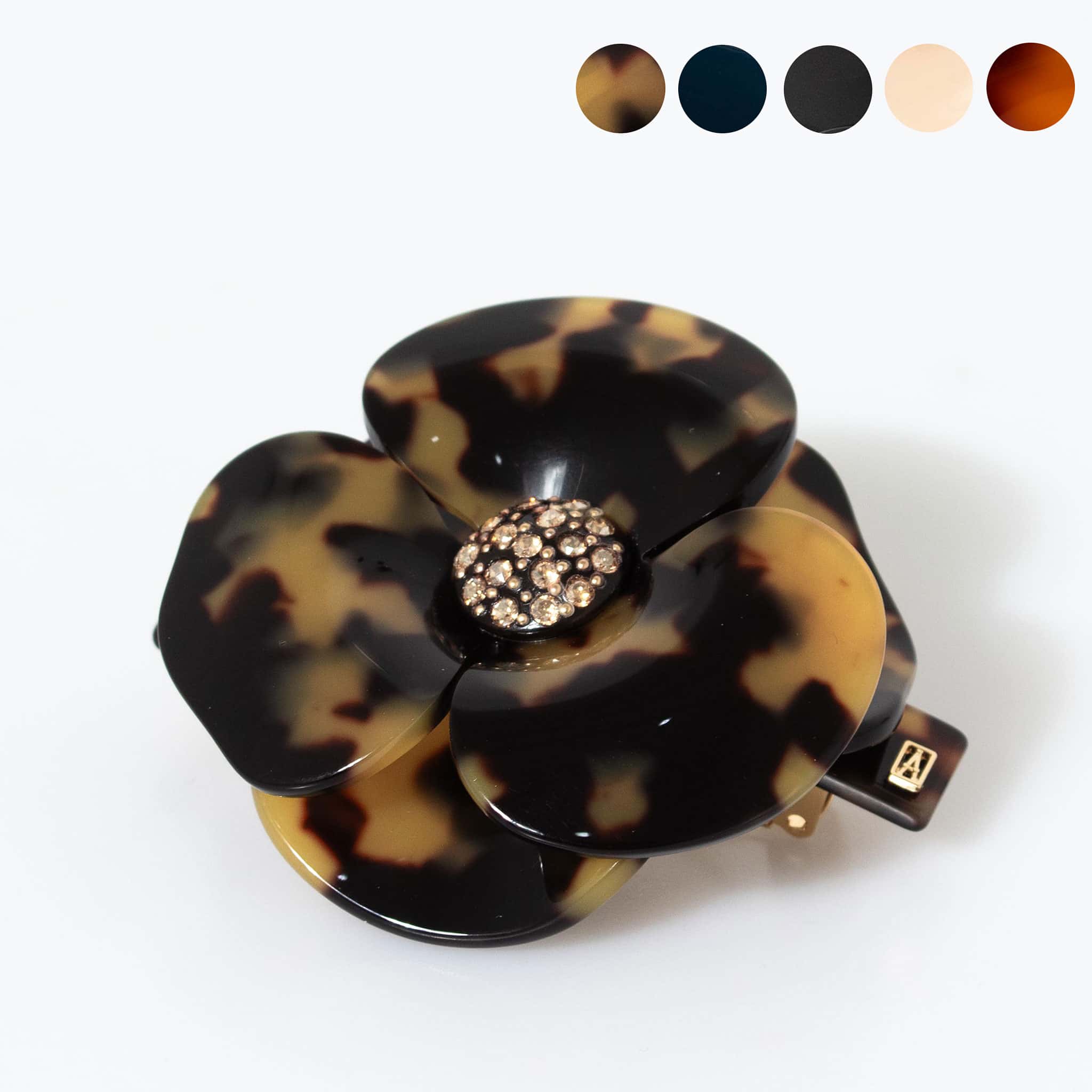 楽天市場】アレクサンドル ドゥ パリ ALEXANDRE DE PARIS バレッタ LES