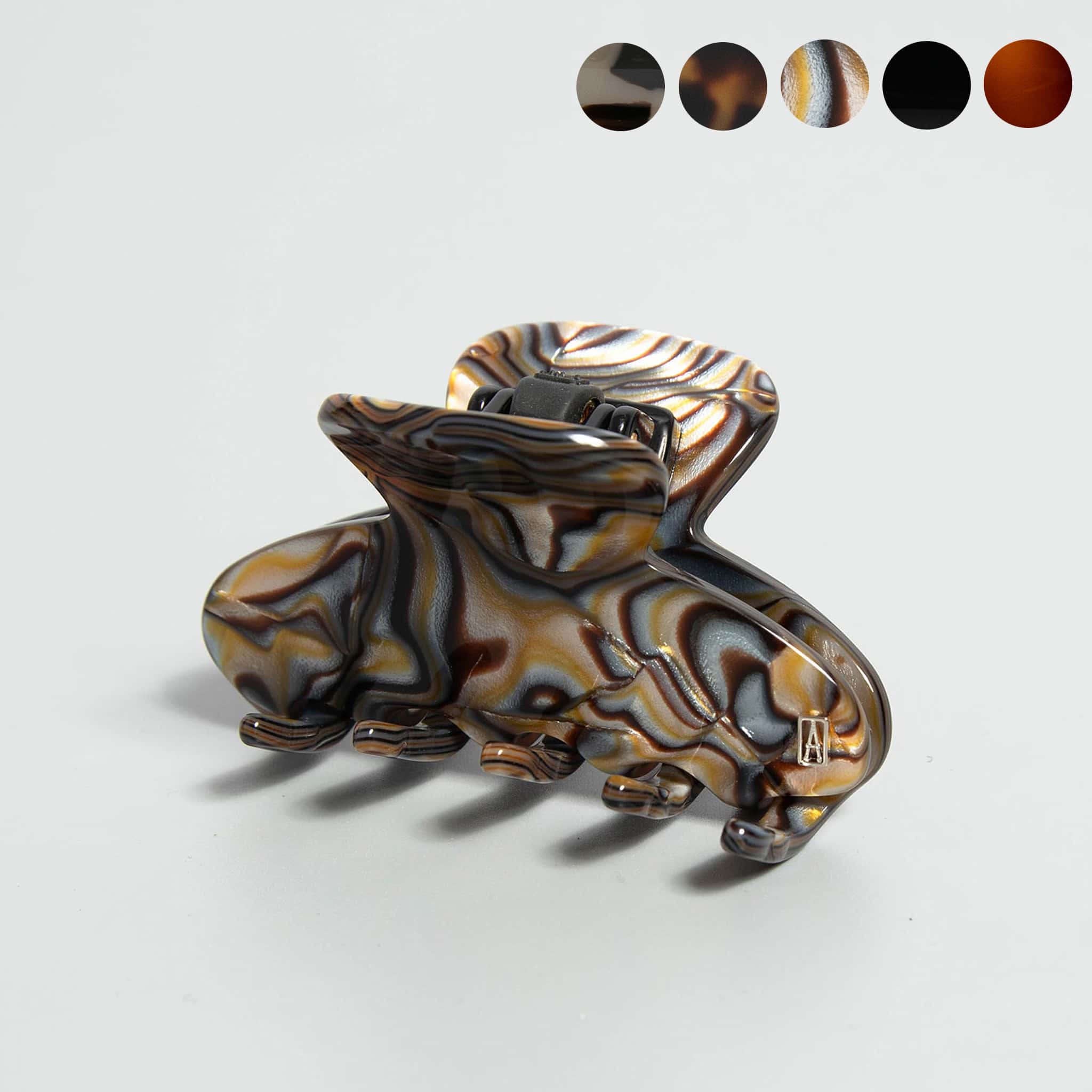 楽天市場】アレクサンドル ドゥ パリ ALEXANDRE DE PARIS ヘアクリップ