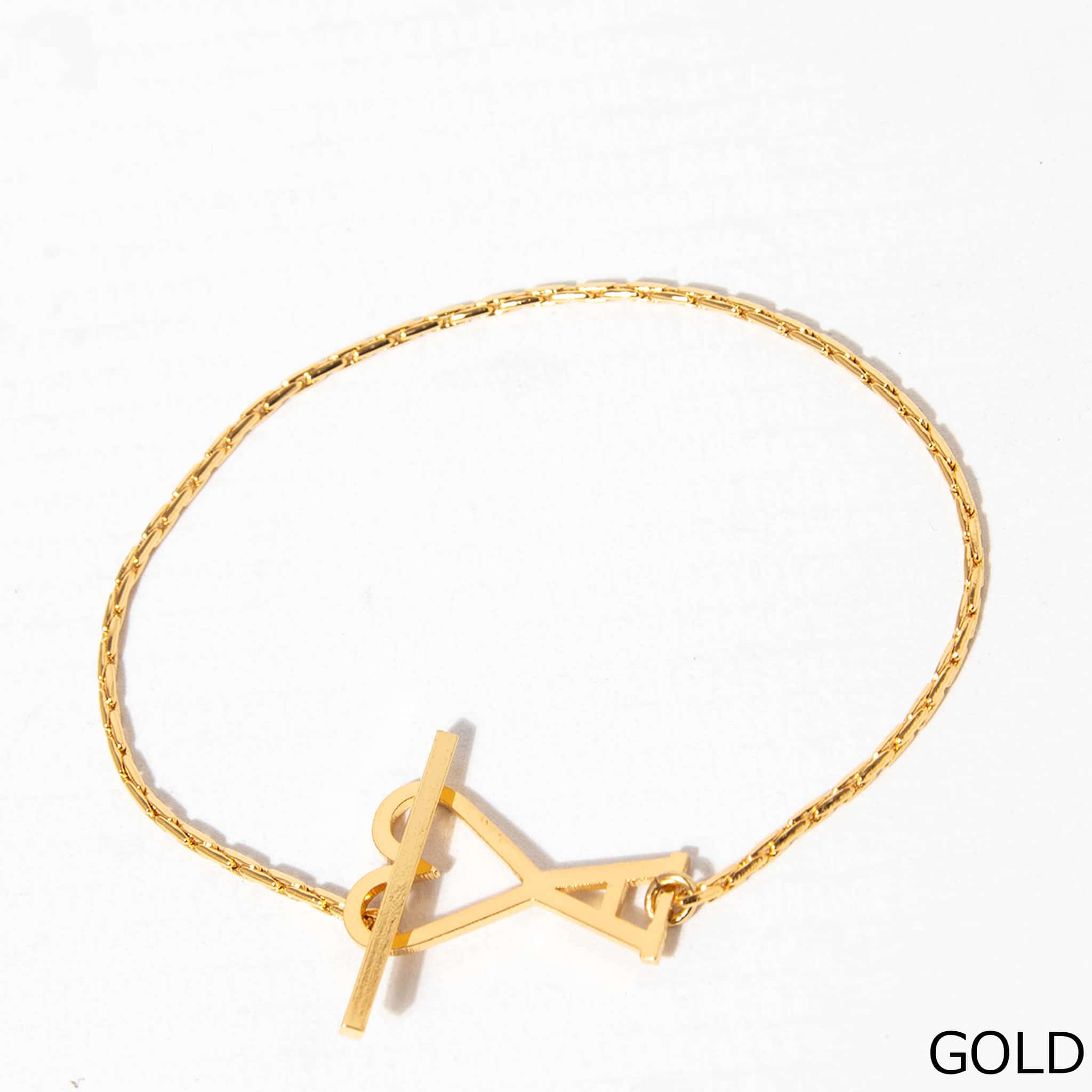 楽天市場】アミパリス AMI PARIS ブレスレット AMI DE COEUR CHAIN